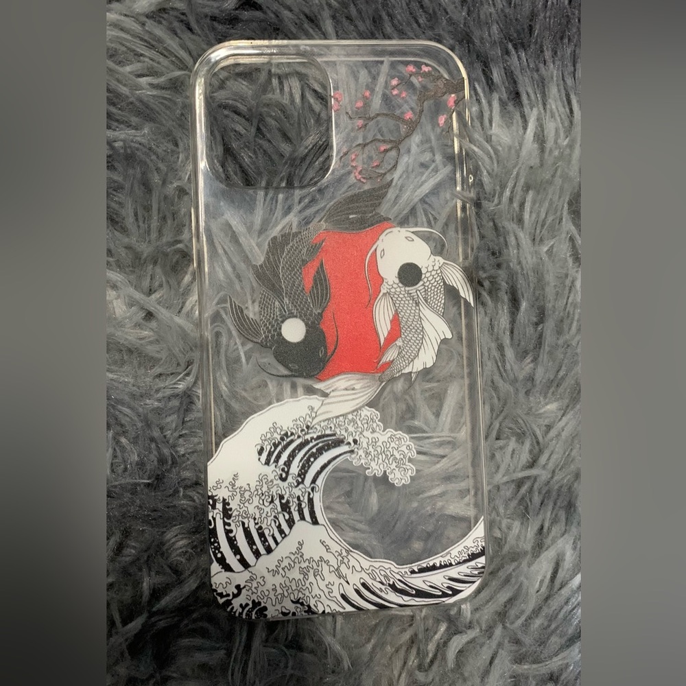 iPhone 12 Pro Max phone case